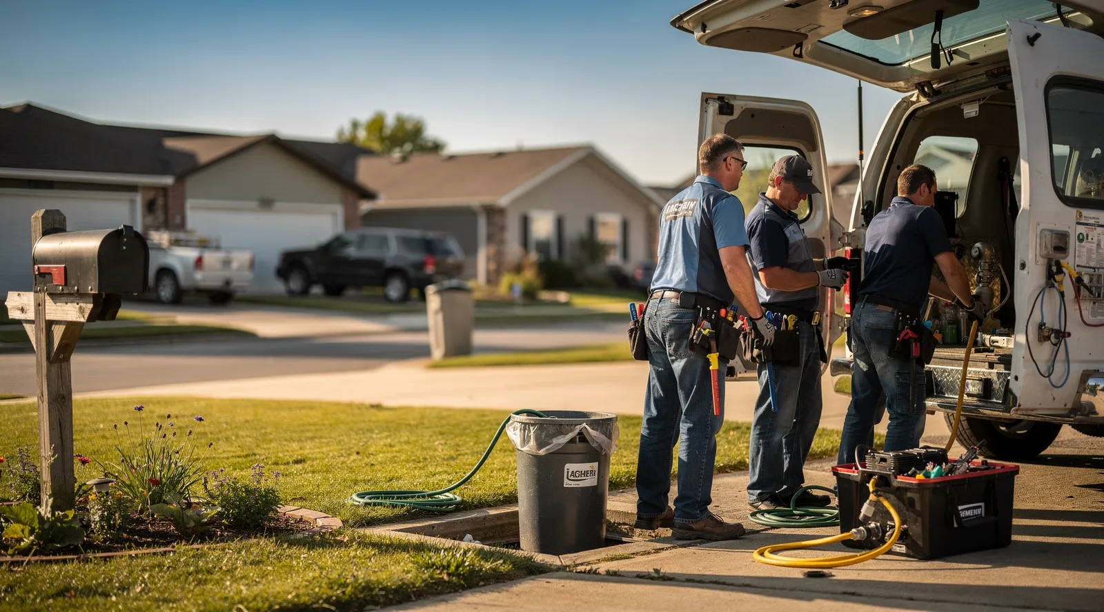 Hydro Jetting in Cambridge, NE near me