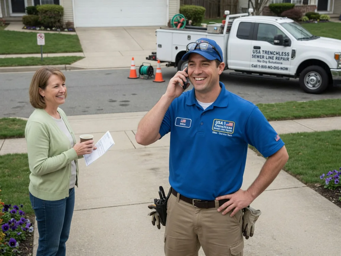 Sewer Line Repair Cambridge, NE FAQs