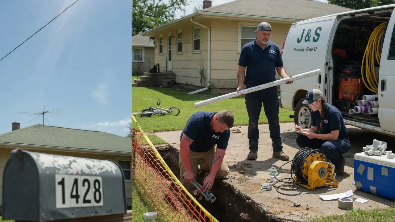 Sewer Line Repair in Cambridge, NE near me